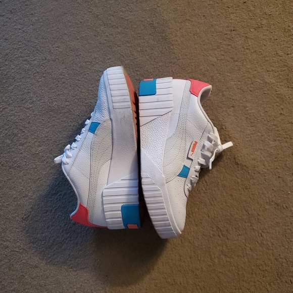 Puma Cali wedge women sneaker - Picture 5 of 5